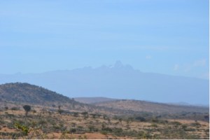 mt kenya