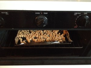 The waiting game- this is the worst part about this recipe!