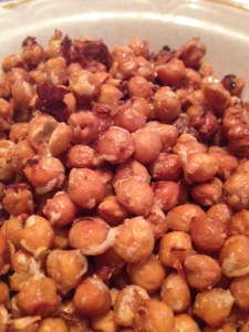 Like a healthy potato chip- bet you can't eat just one!