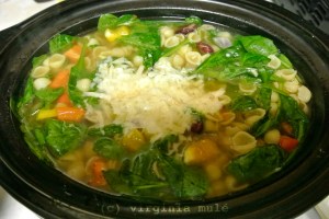 The Finished Product