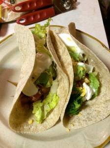 The Finished Product