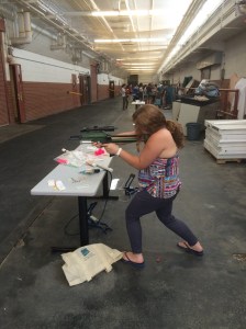 Wildlife Immobilization Practice