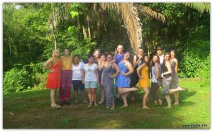 DANTA 2015, Courtesy of Kimberly Dingess