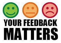 feedback matters